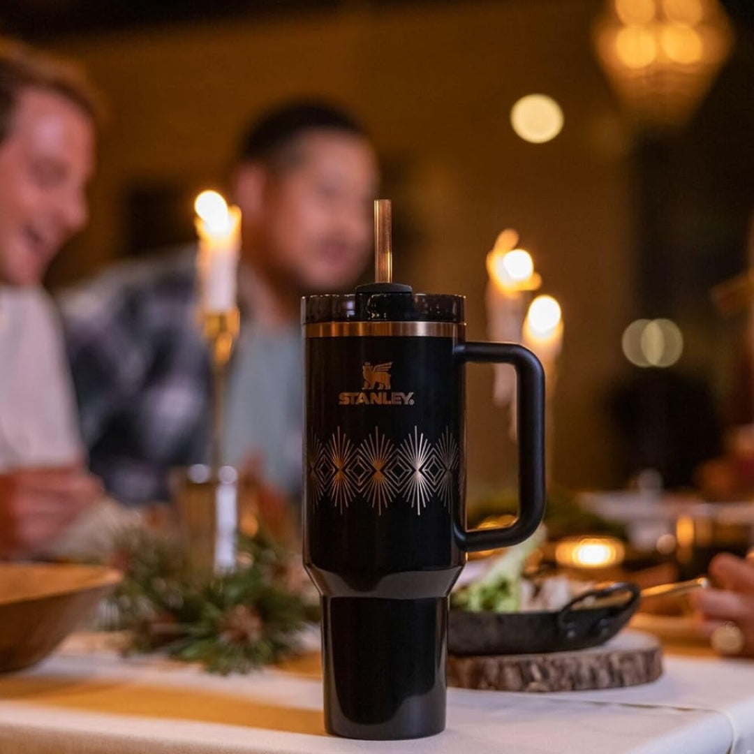 ADVENTURE QUENCHER 2.0 TUMBLER 40OZ GLOSS DECO (LIMITED EDITION)