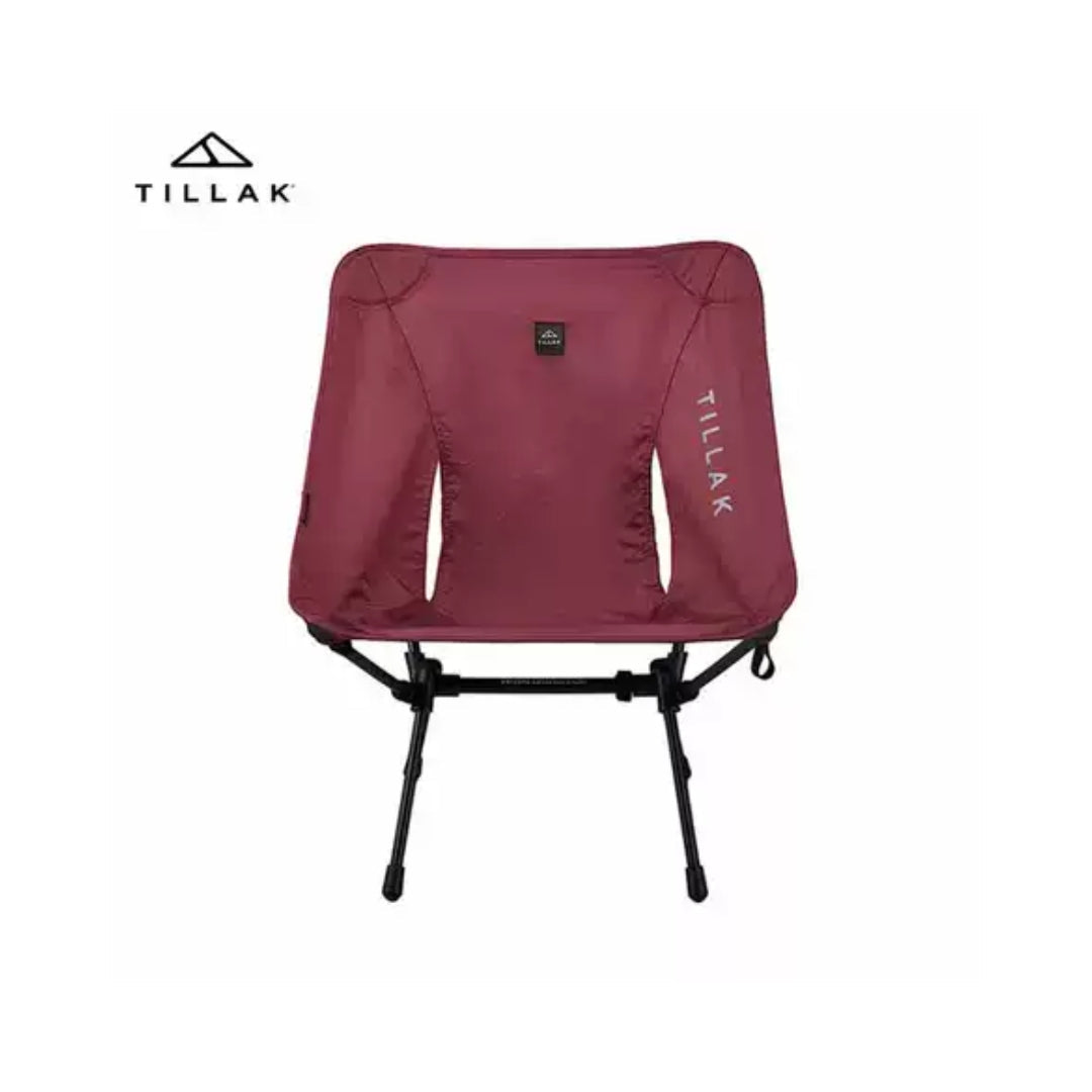 Tillak Camping Folding Chair Ultralight