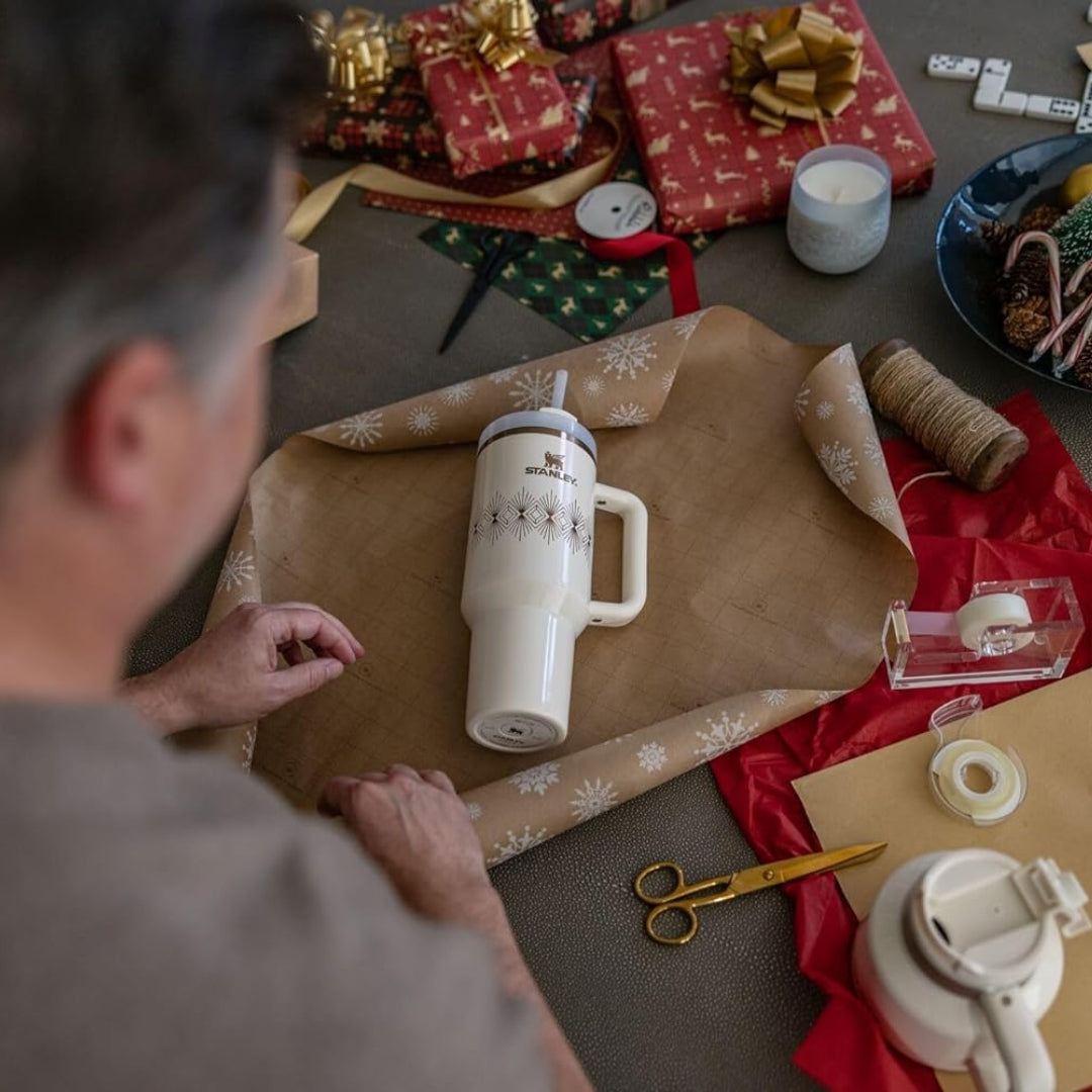 ADVENTURE QUENCHER 2.0 TUMBLER 40OZ GLOSS DECO (LIMITED EDITION)