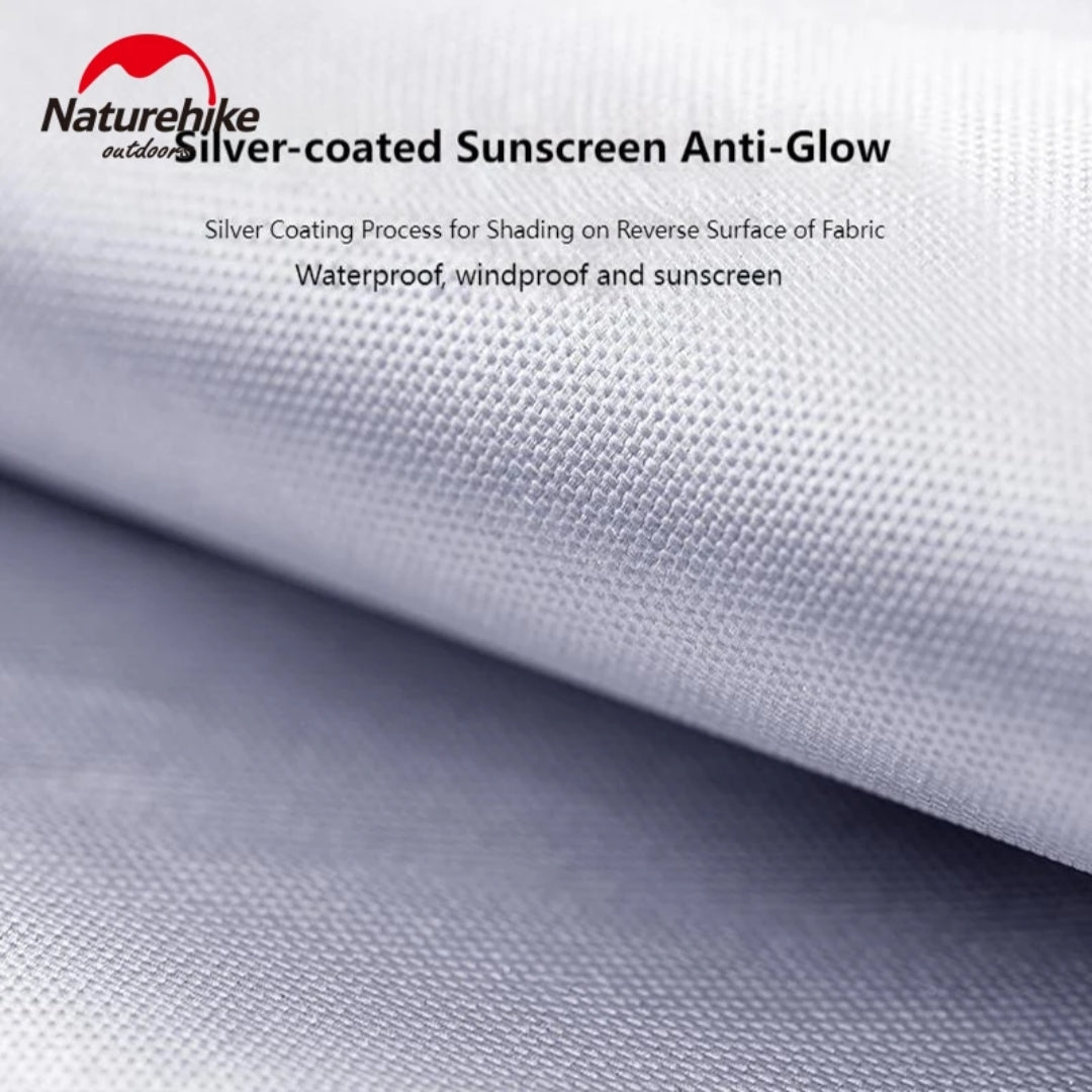 Naturehike Wet and Dry Separation Shower Tent