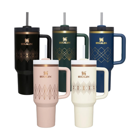 ADVENTURE QUENCHER 2.0 TUMBLER 40OZ GLOSS DECO (LIMITED EDITION)