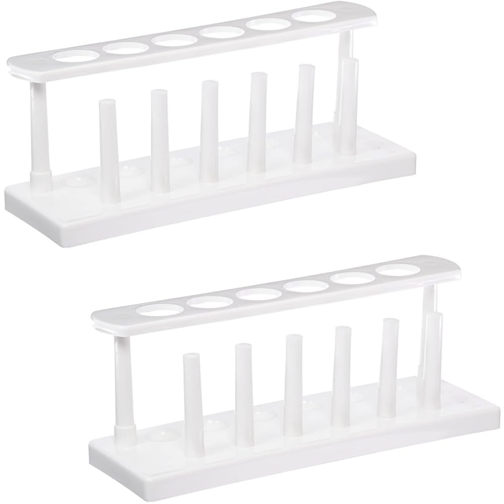 Test Tube Stand Plastic PP