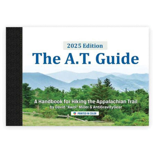 The A.T. Guide: A Handbook for Hiking the Appalachian Trail