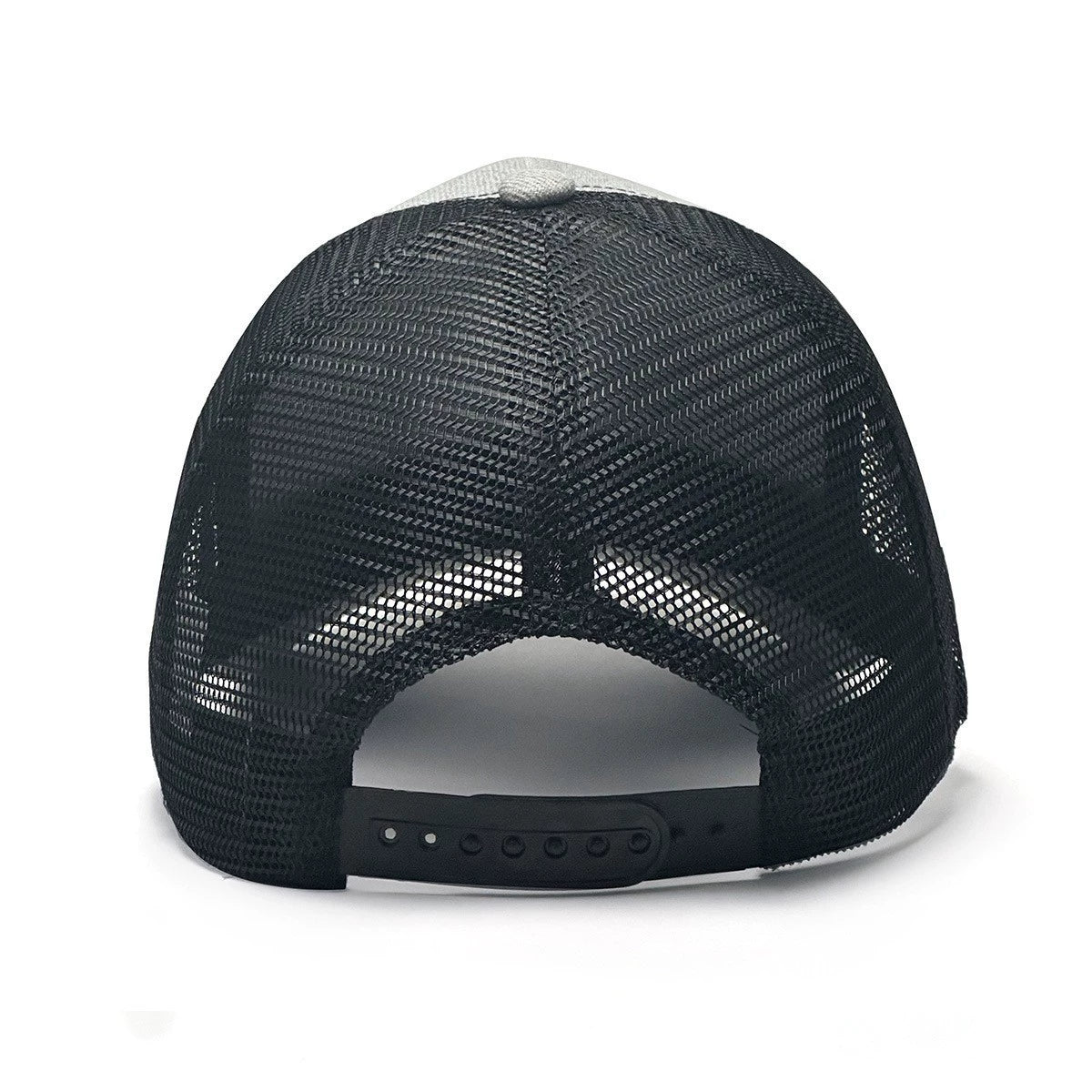 The Farmhouse: Pig Print Leather Patch Hat | Embroidered Farm Animal Baseball Cap | Unique Outdoor Fashion Accessory