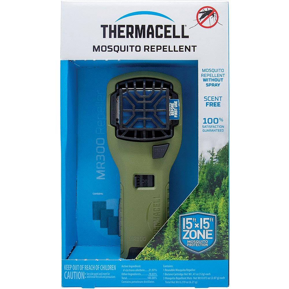 Thermacell Portable Repeller