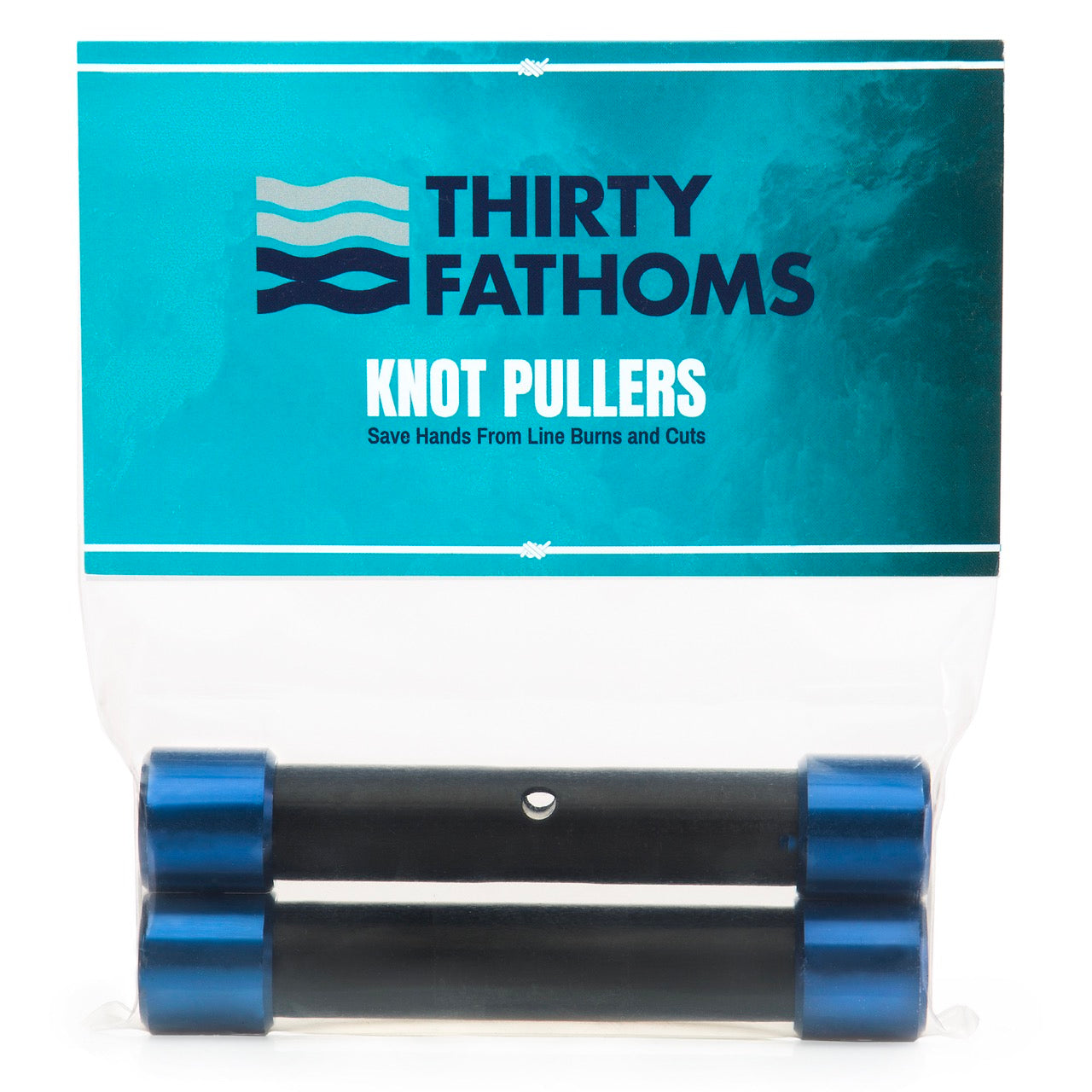 Thirty Fathoms - Model B Knot Pullers