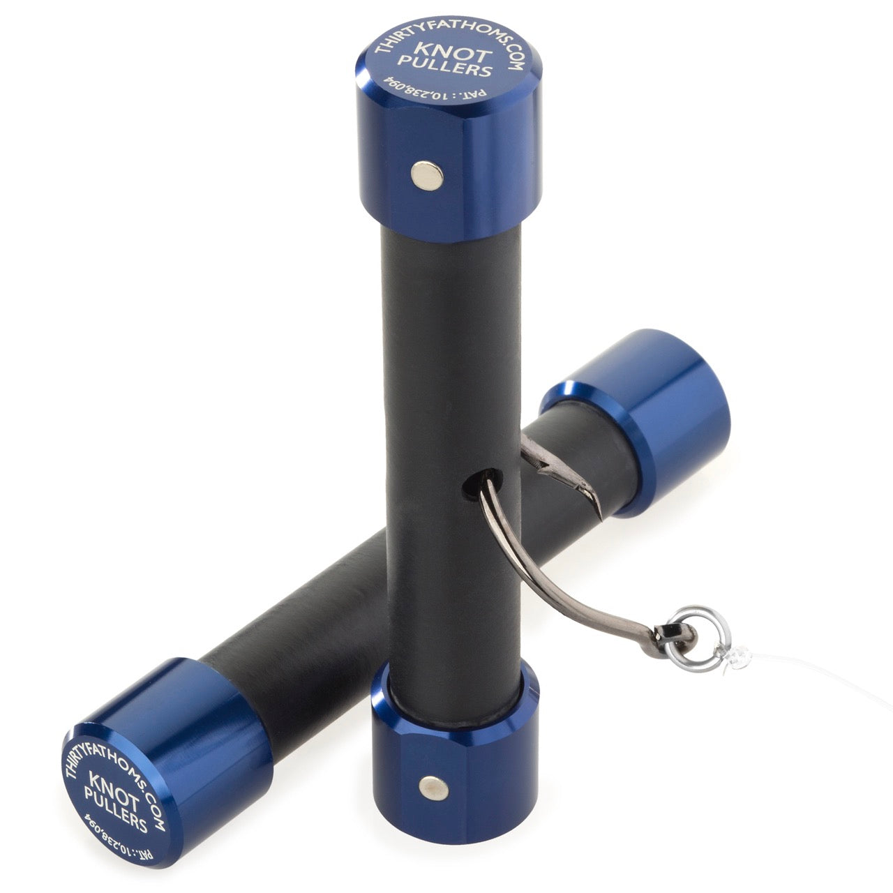 Thirty Fathoms - Model B Knot Pullers