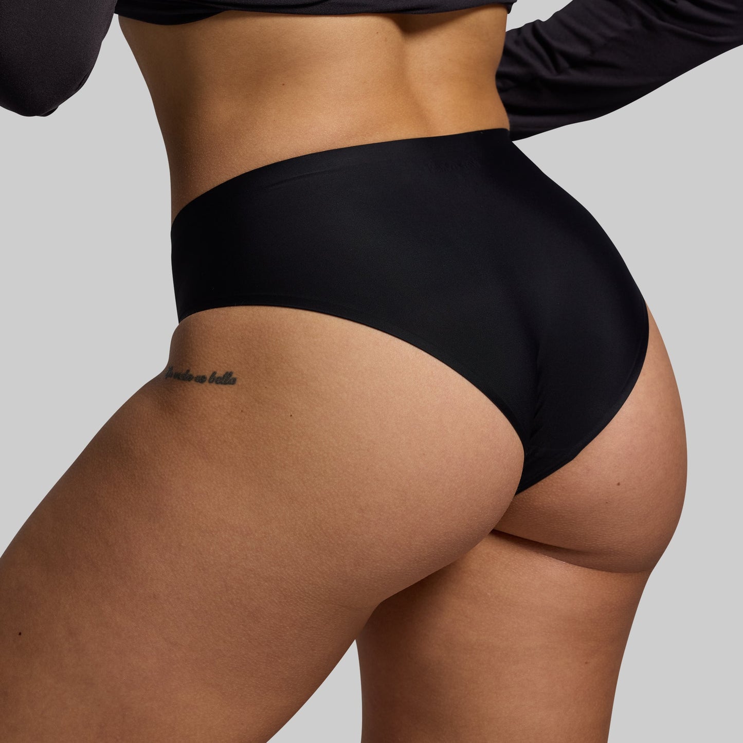 BP Seamless Cheeky 3-Pack (Black)