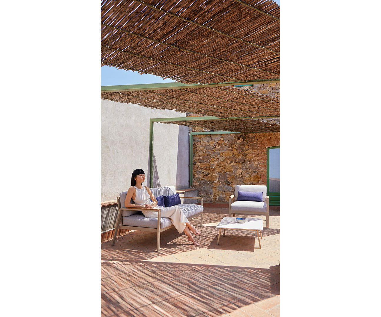 Timeless 2 Seat Sofa