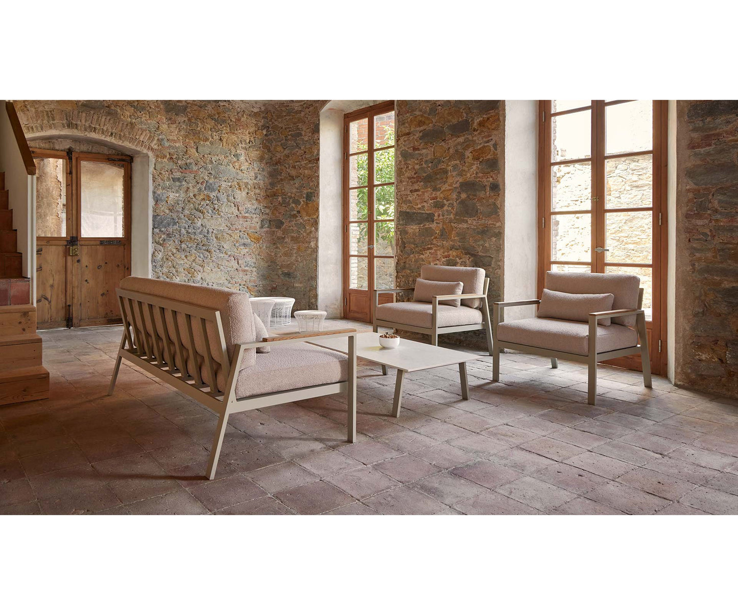 Timeless 2 Seat Sofa