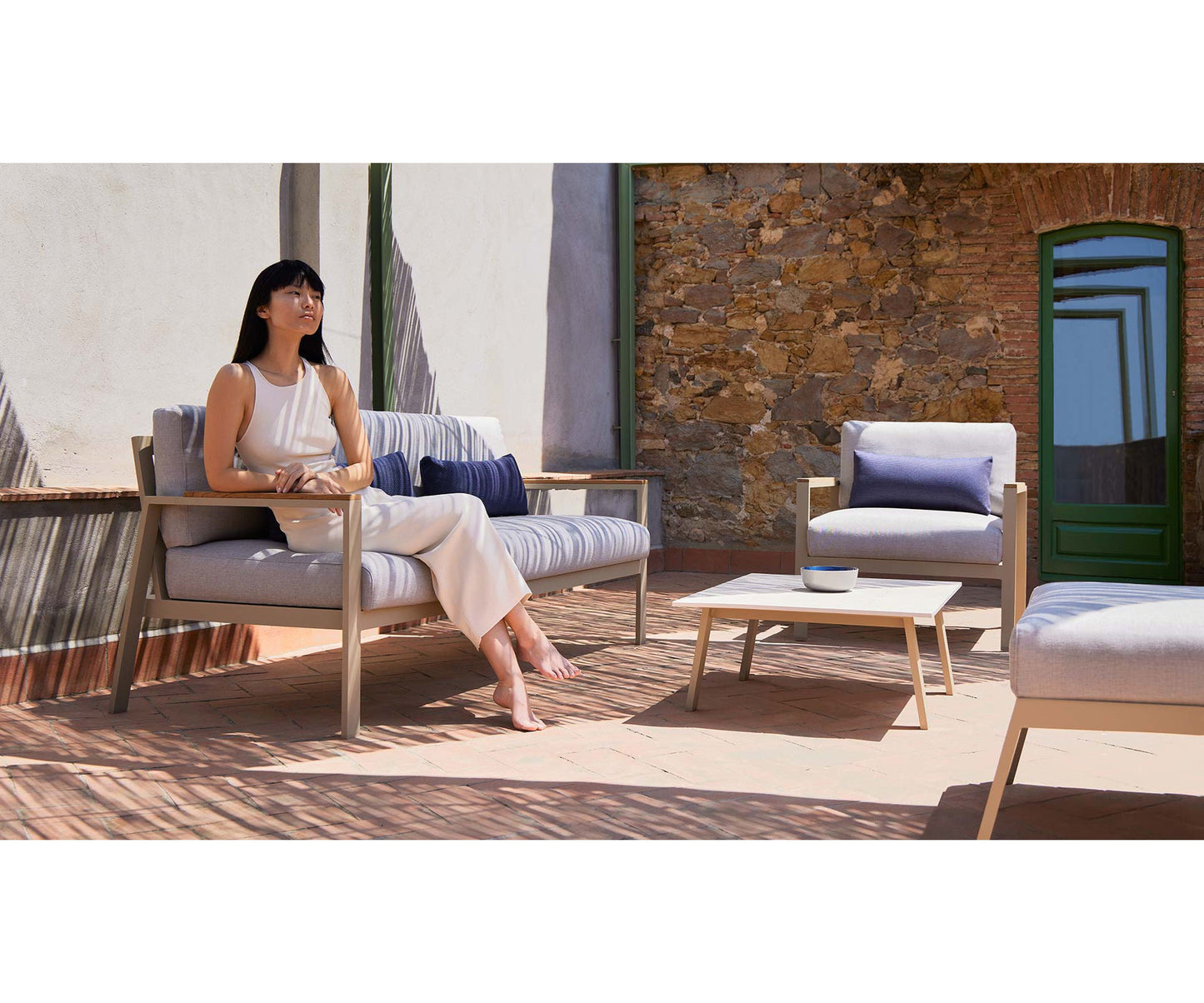 Timeless 2 Seat Sofa