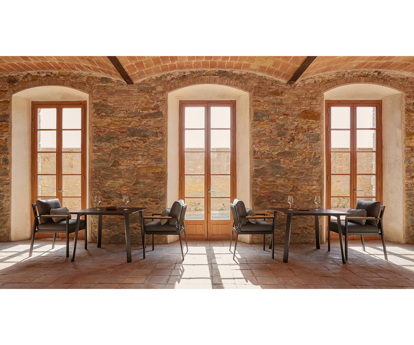 Timeless Dining Armchair