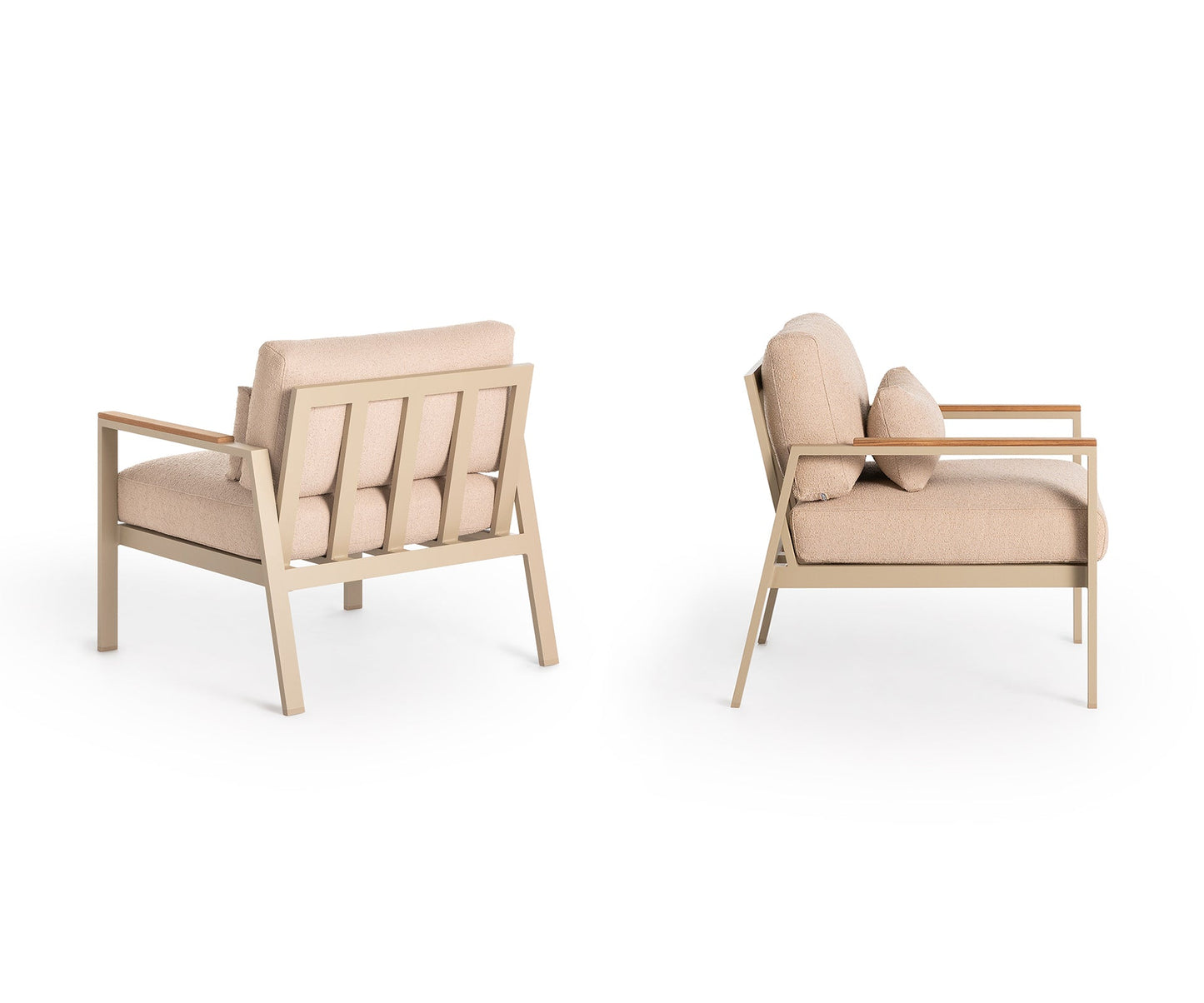 Timeless Lounge Chair