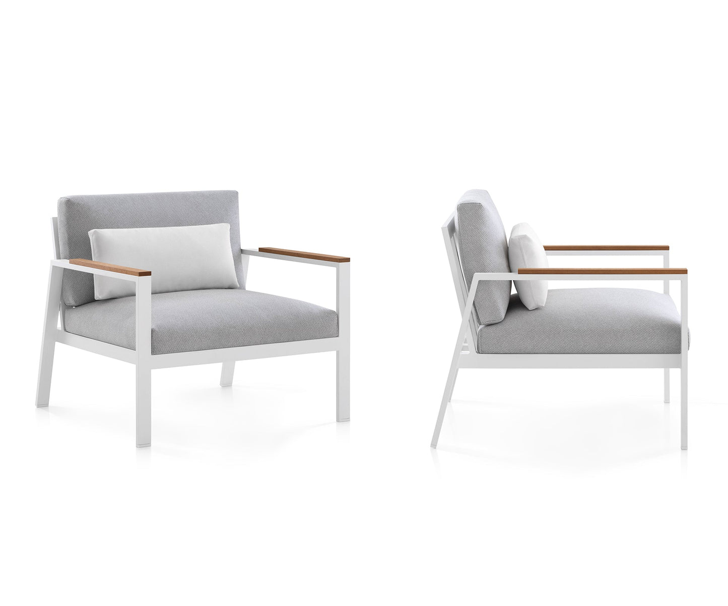 Timeless Lounge Chair