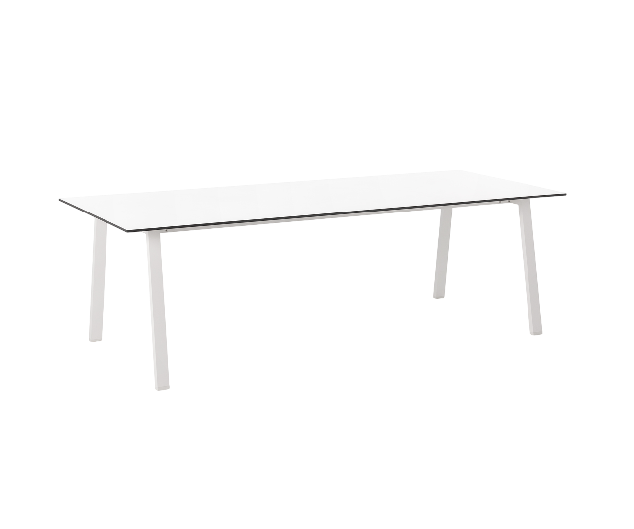 Timeless Rectangular Dining Table