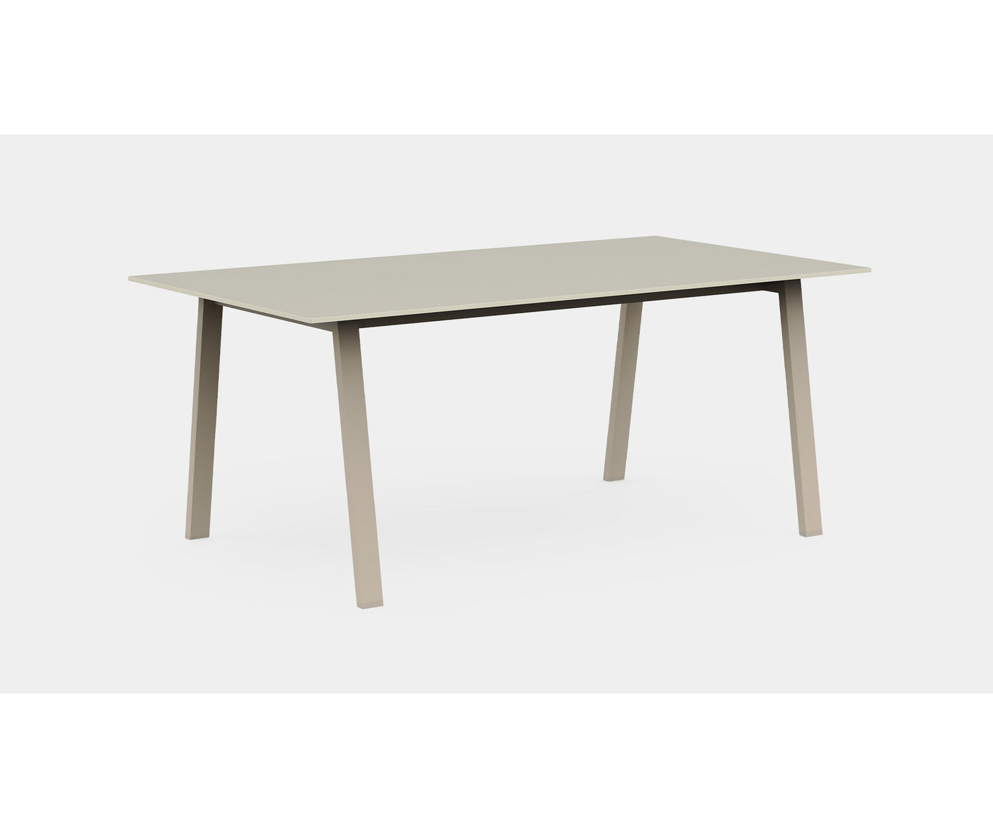 Timeless Rectangular Dining Table