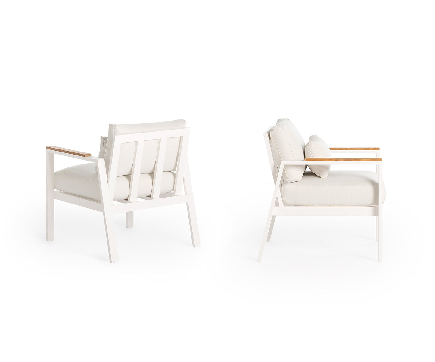 Timeless Lounge Chair