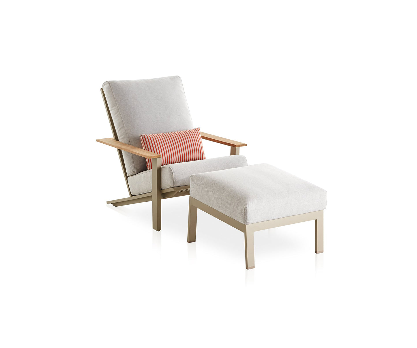 Timeless Relax Club Armchair