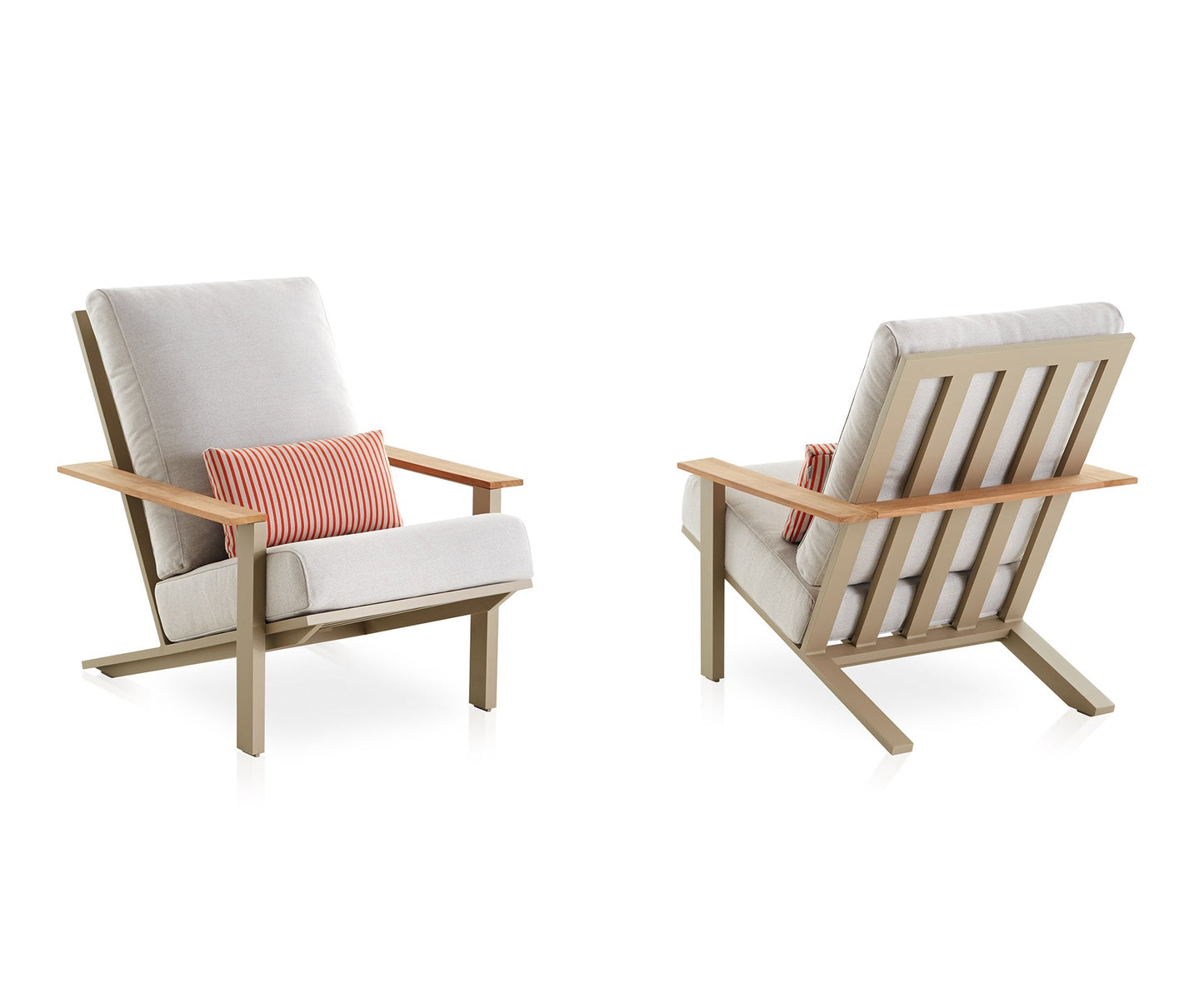 Timeless Relax Club Armchair