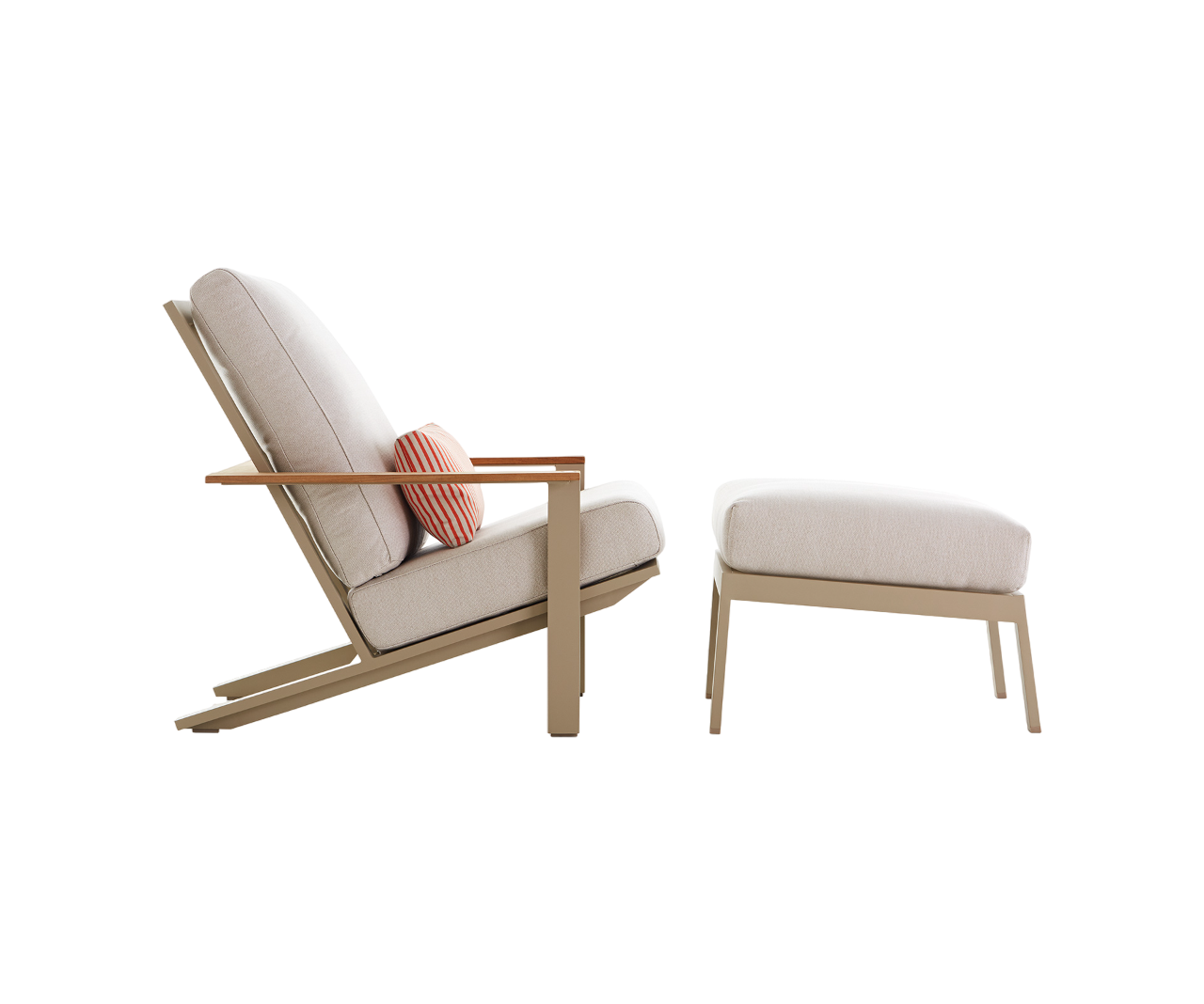 Timeless Relax Club Armchair