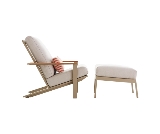 Timeless Relax Club Armchair