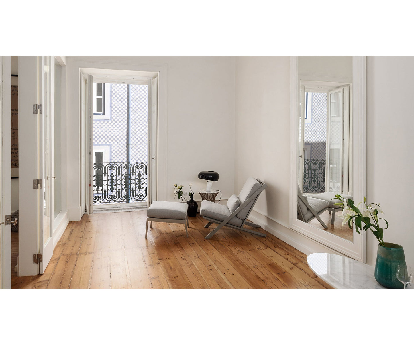 Timeless Relax Club Chair