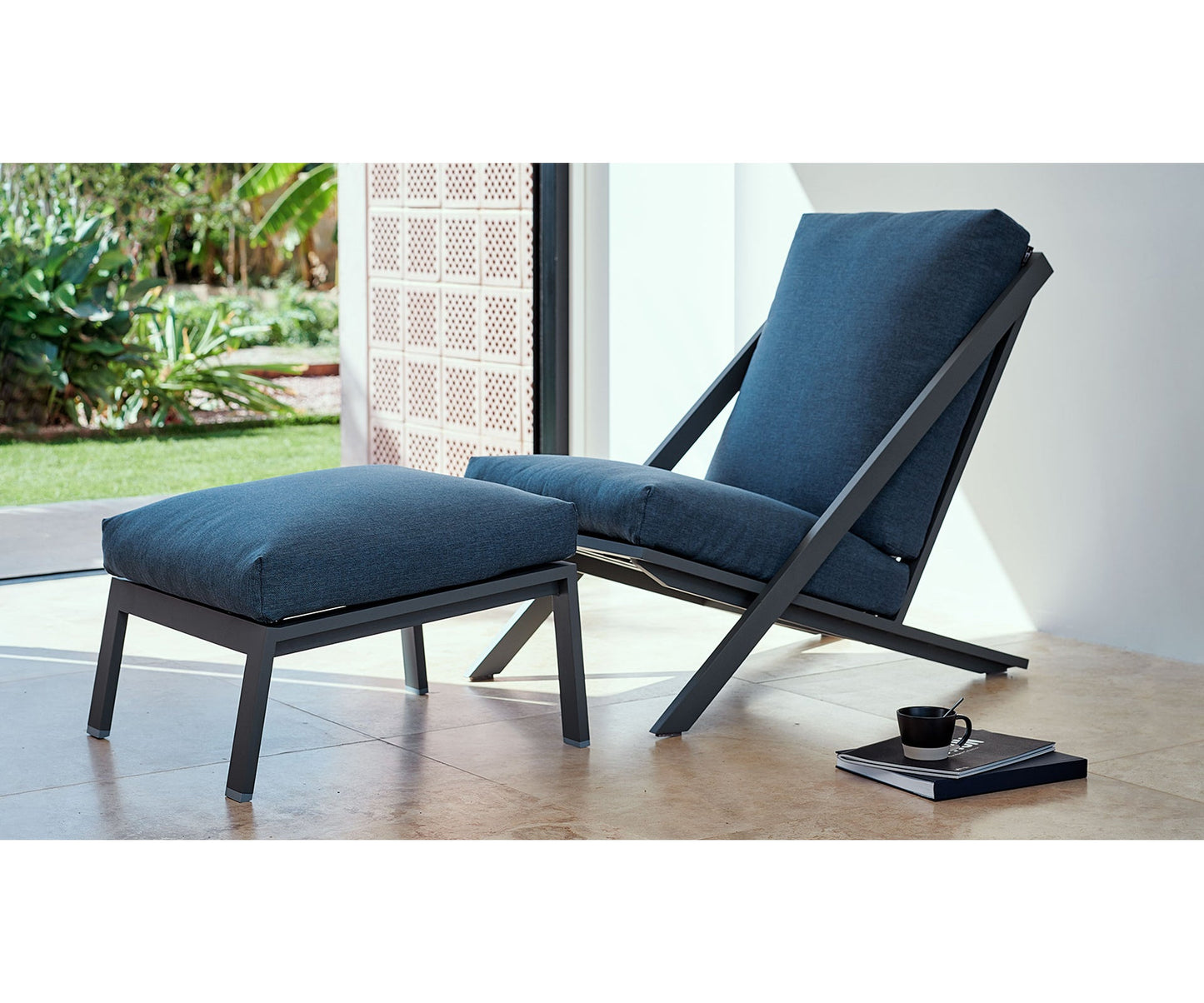 Timeless Relax Club Chair
