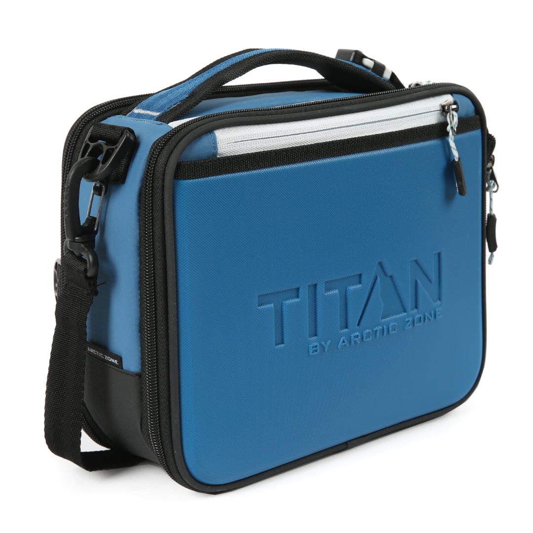 Fridge Cold Crush Resistant Expandable Lunch Bag