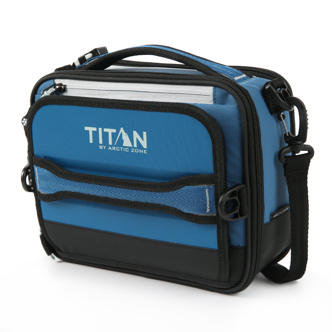 Fridge Cold Crush Resistant Expandable Lunch Bag