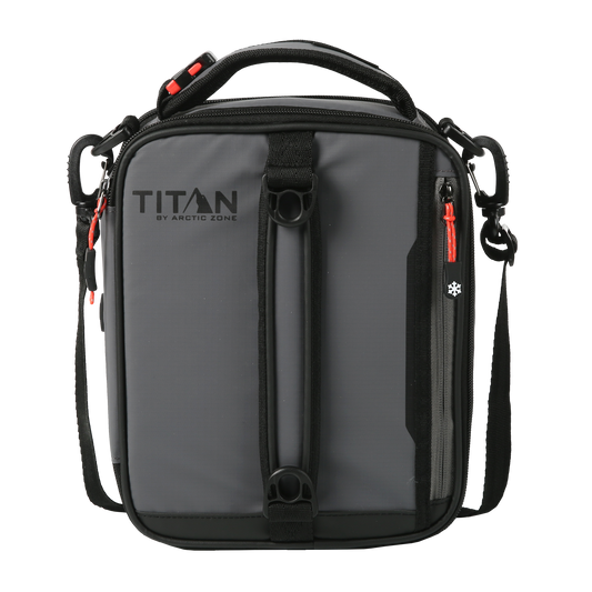 Fridge Cold Expandable Lunch Bag