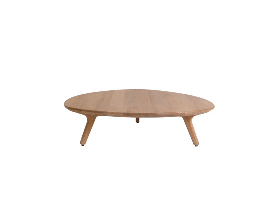 Torsa Low Organic Coffee Table