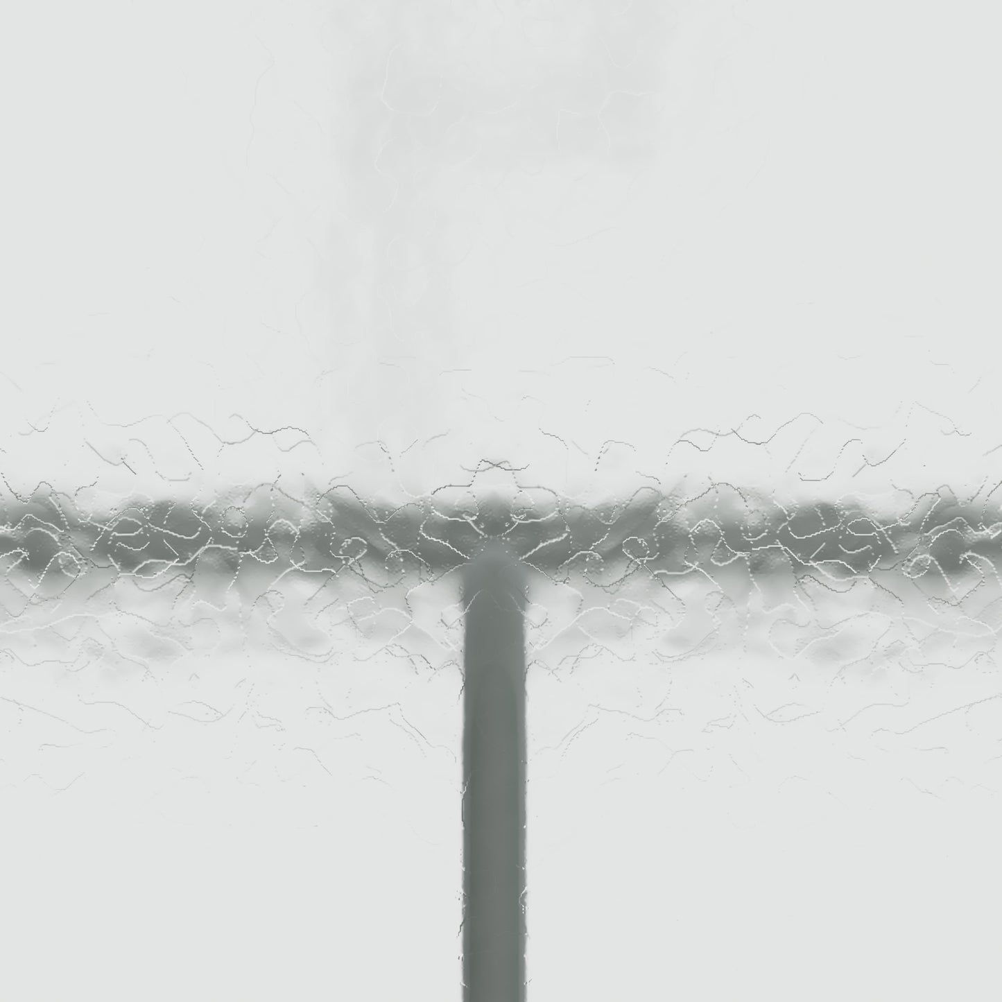 Tory 31.5" x 55" Rectangular Tempered Glass Metal Table with Umbrella Hole