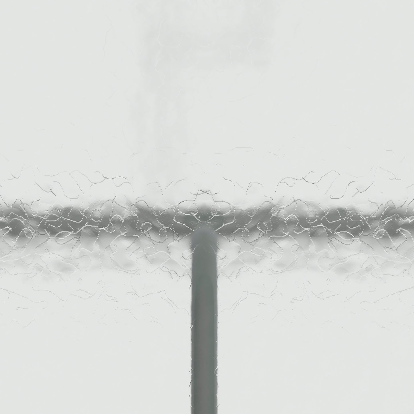 Tory 31.5" x 55" Rectangular Tempered Glass Metal Table with Umbrella Hole