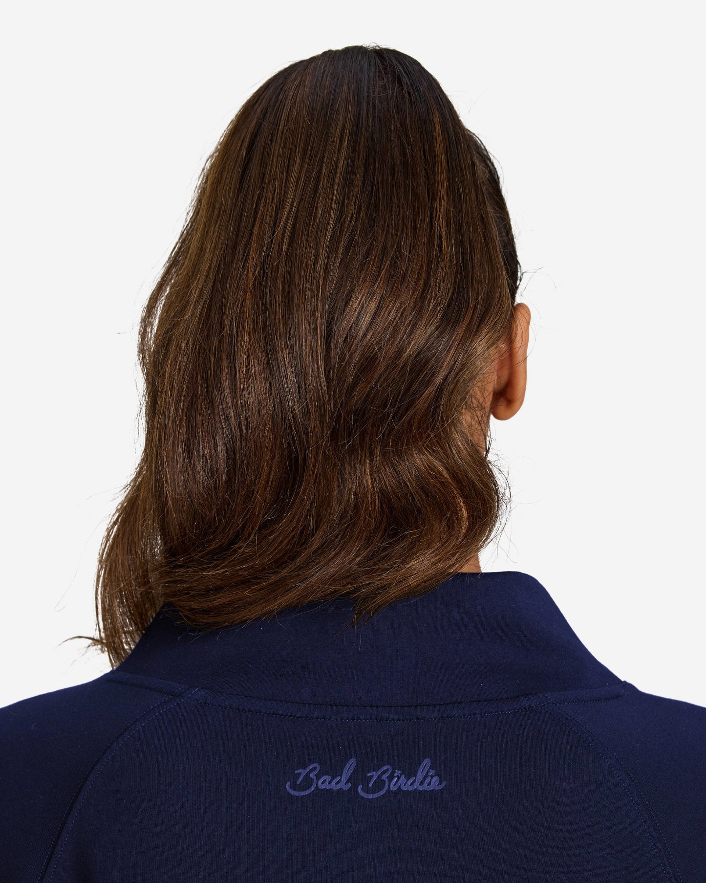Tour Mockneck - Dark Navy