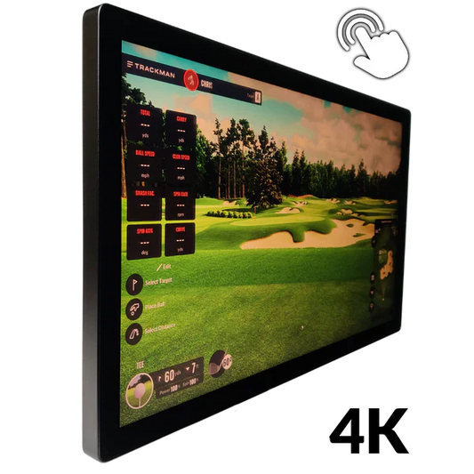 SurfThing DT32U 32" 4K Large Format Touch Screen Display (No Stand)