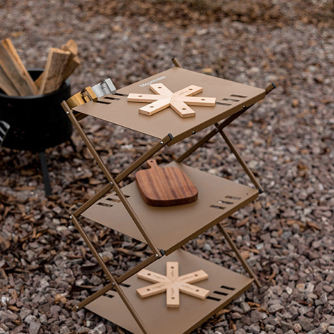 Mountainhiker Triple Rack