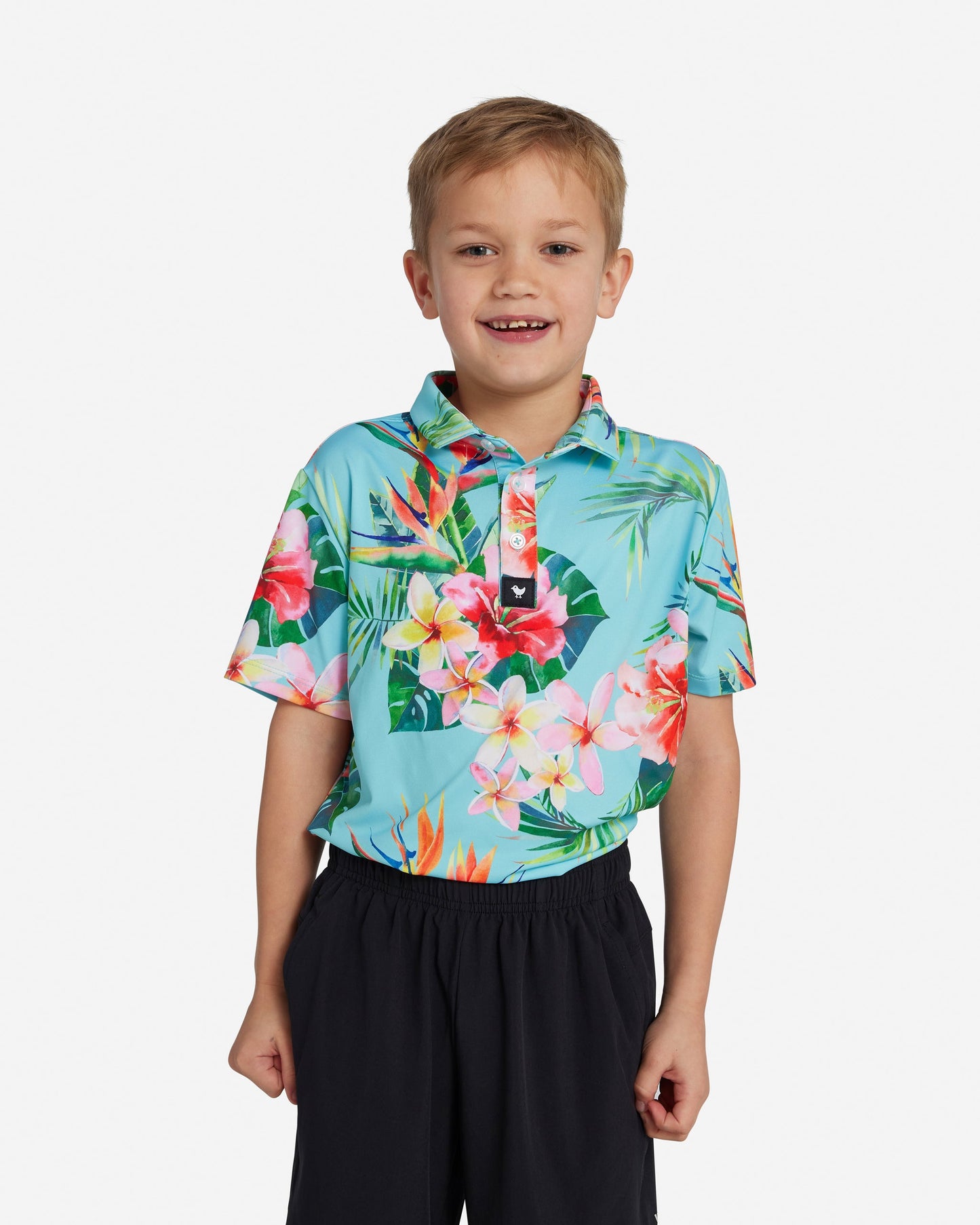 Youth Polo - Tropics