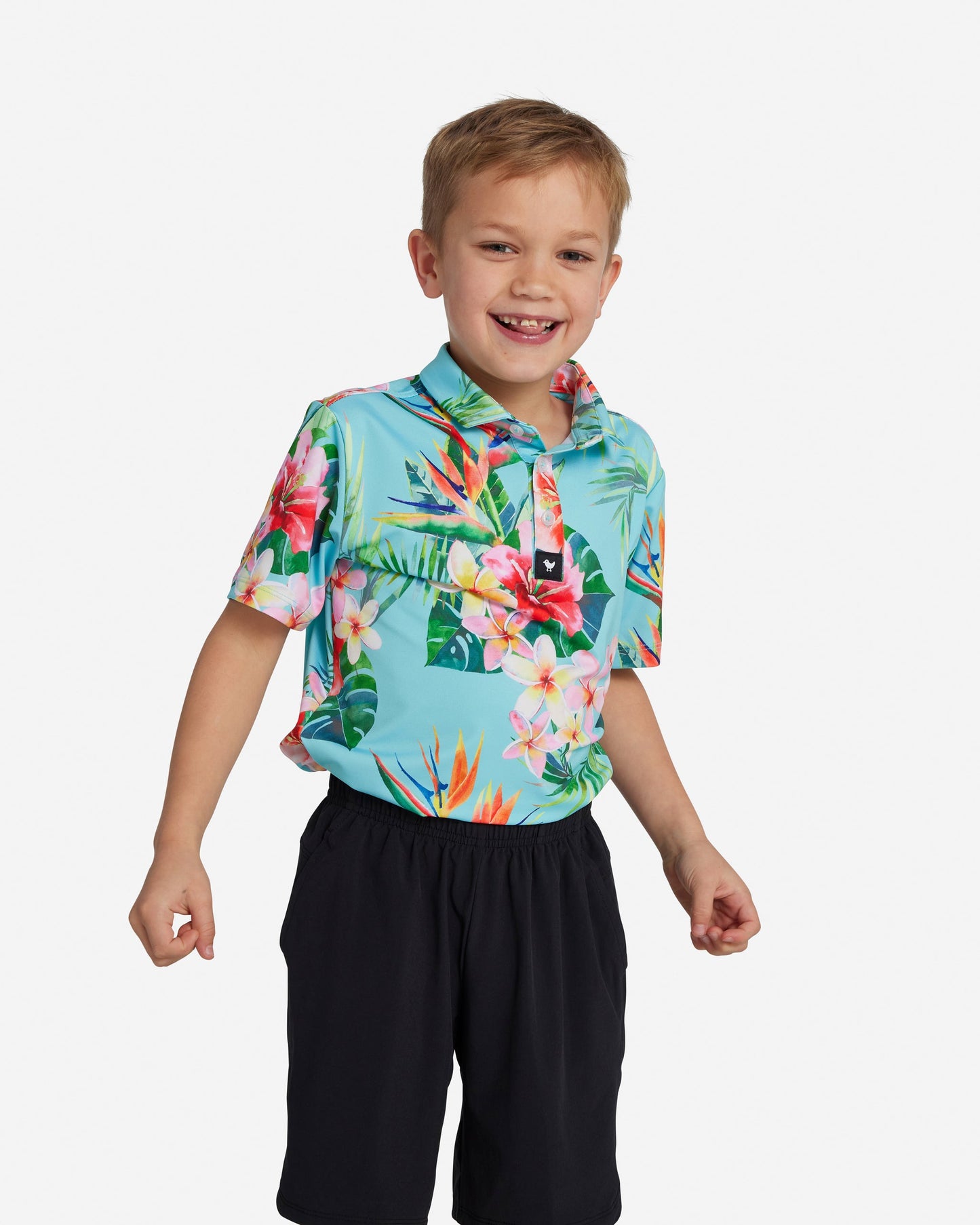 Youth Polo - Tropics