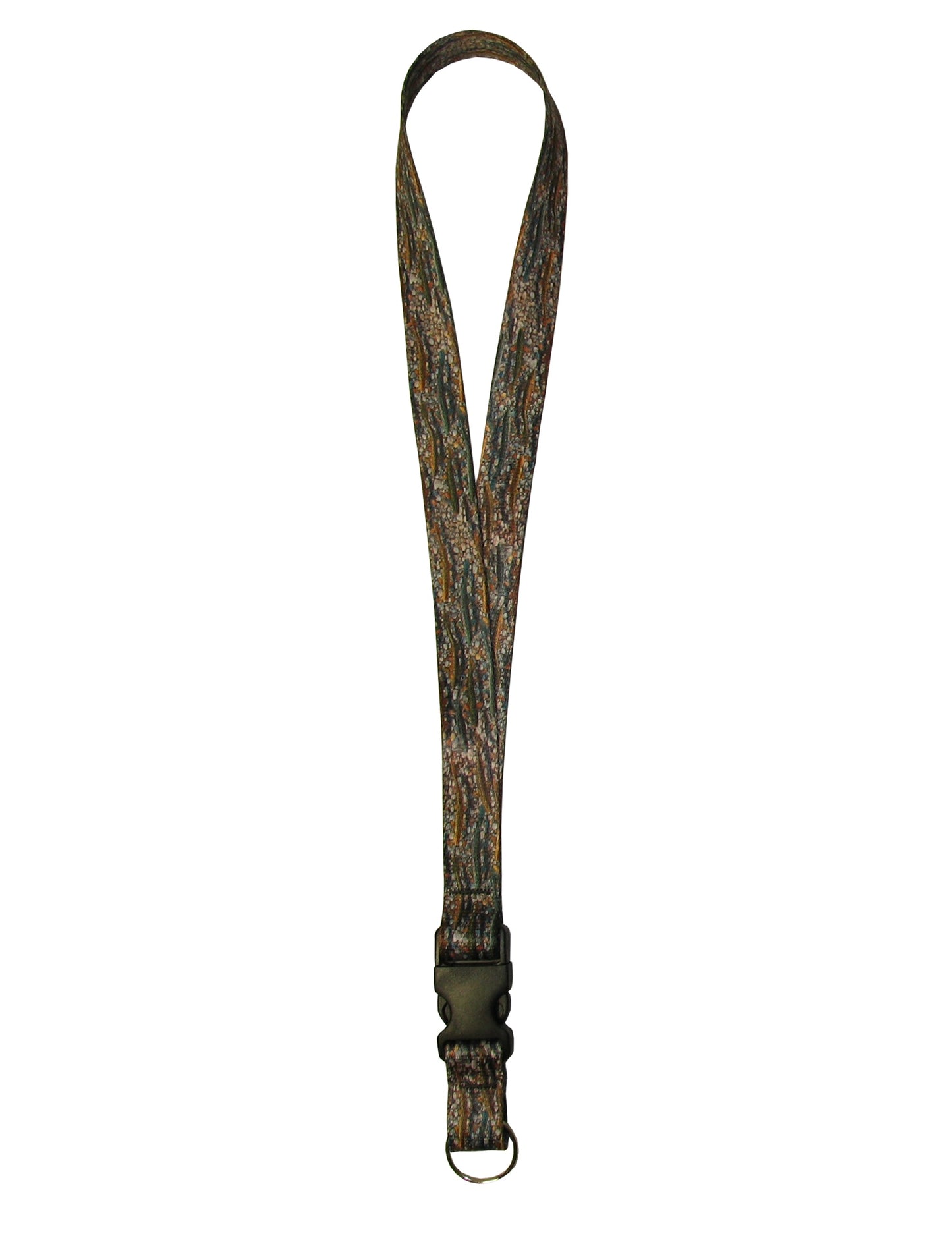 Trout Dreams Lanyard