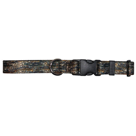 Trout Dreams Dog Collar
