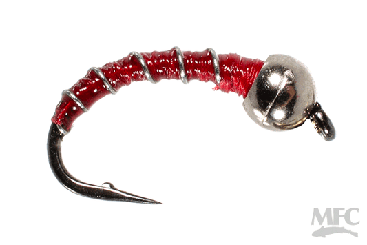 MFC Tungsten Zebra Midge