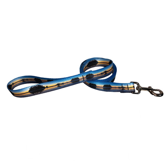 Mountaincognito Two Surfers Dog Leash