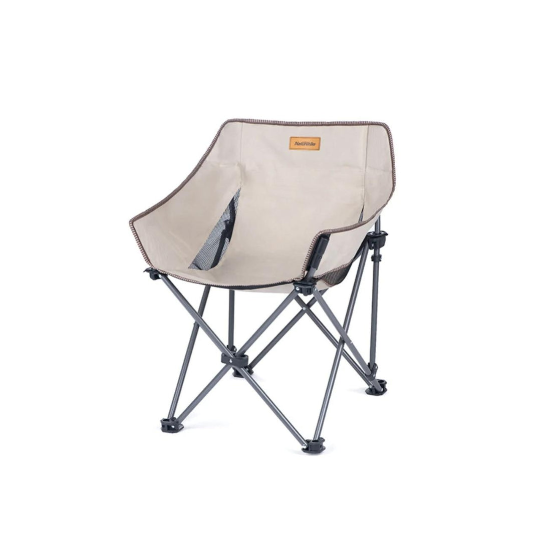 Naturehike NH20JJ022 Outdoor Folding Moon Chair (Type 26)