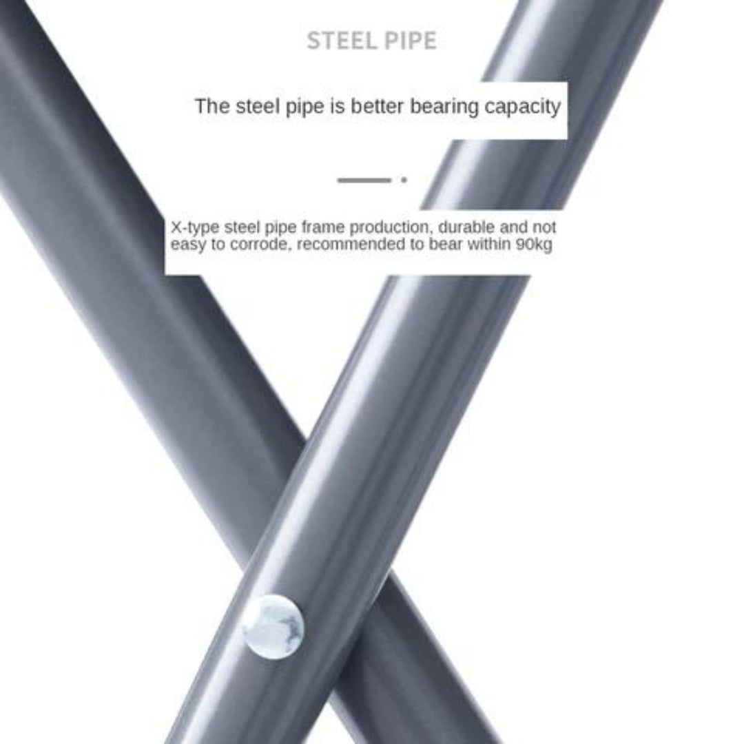 Naturehike NH20JJ022 Outdoor Folding Moon Chair (Type 26)