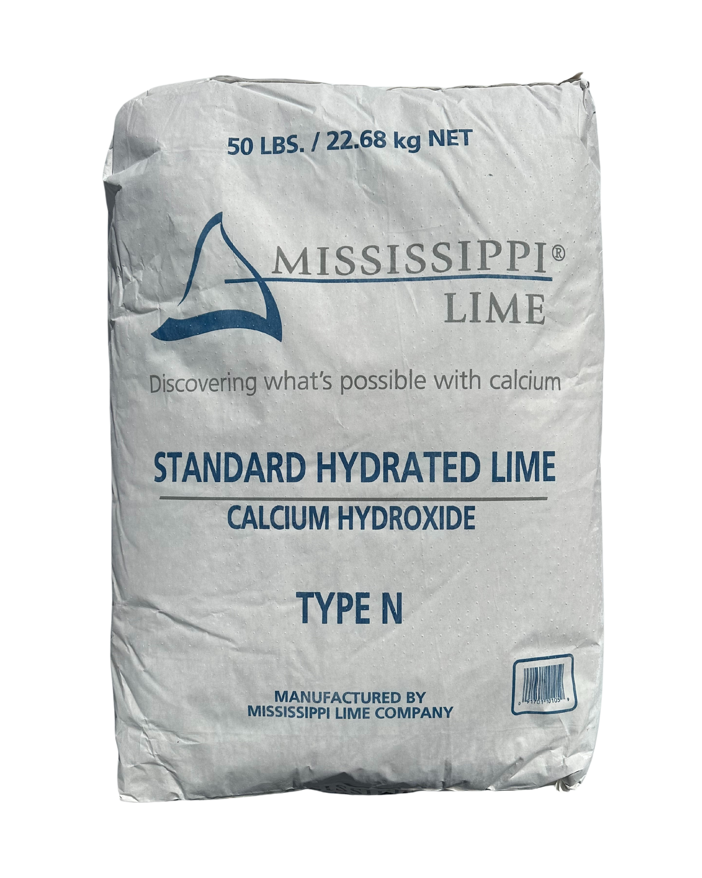 Type N - Hydrated Lime