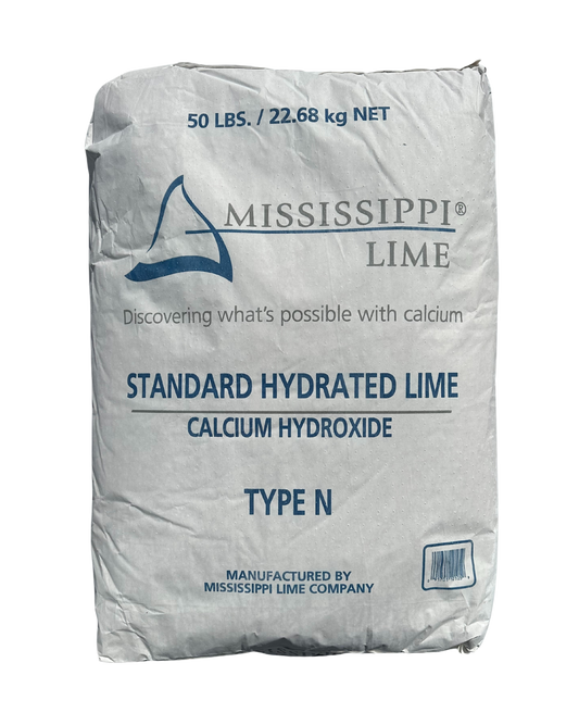 Type N - Hydrated Lime