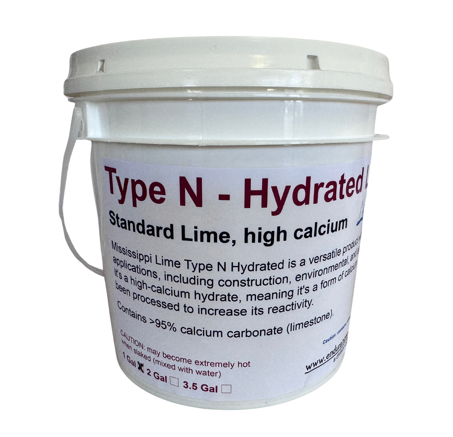 Type N - Hydrated Lime