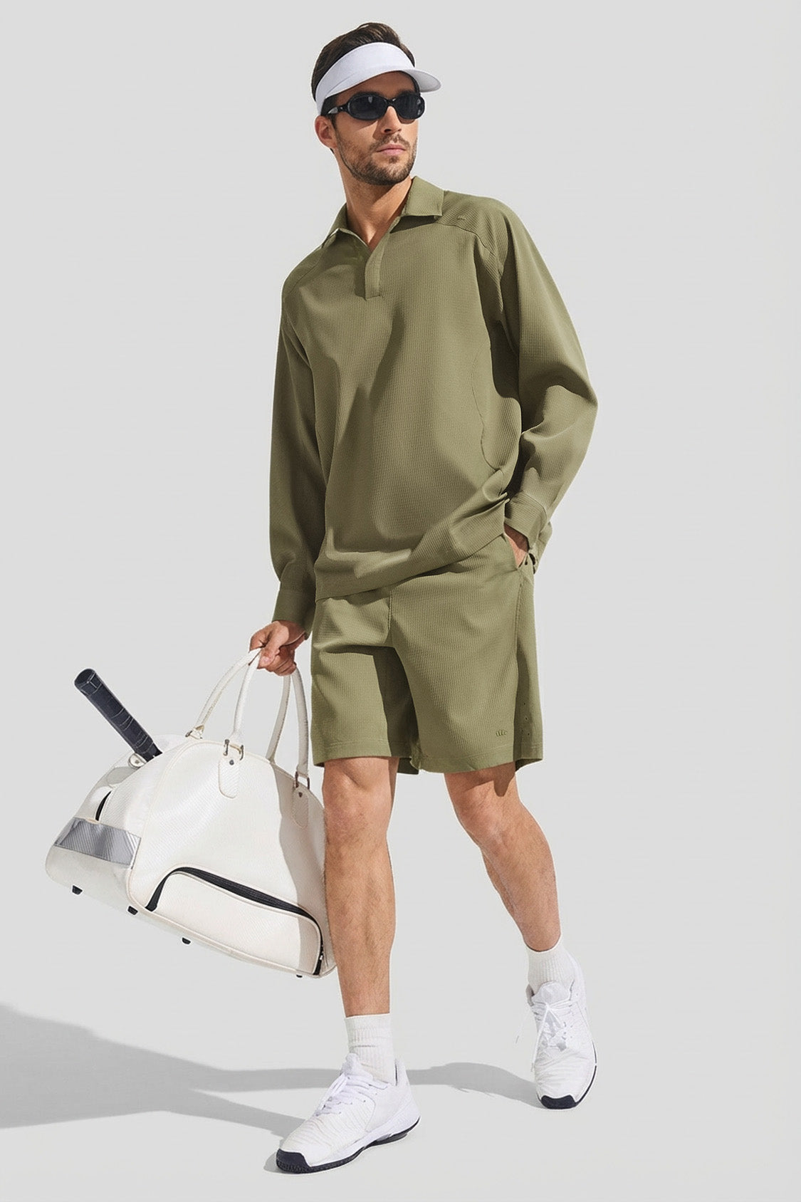 Men's Quick-Dry Water Shirt UPF 800+ UD015