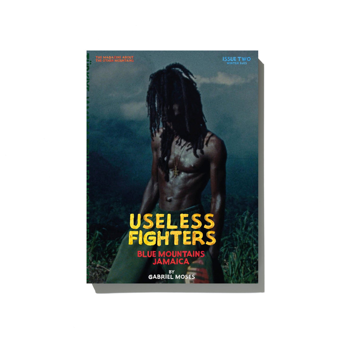 USELESS FIGHTERS MAGAZINE ISSUE 2
