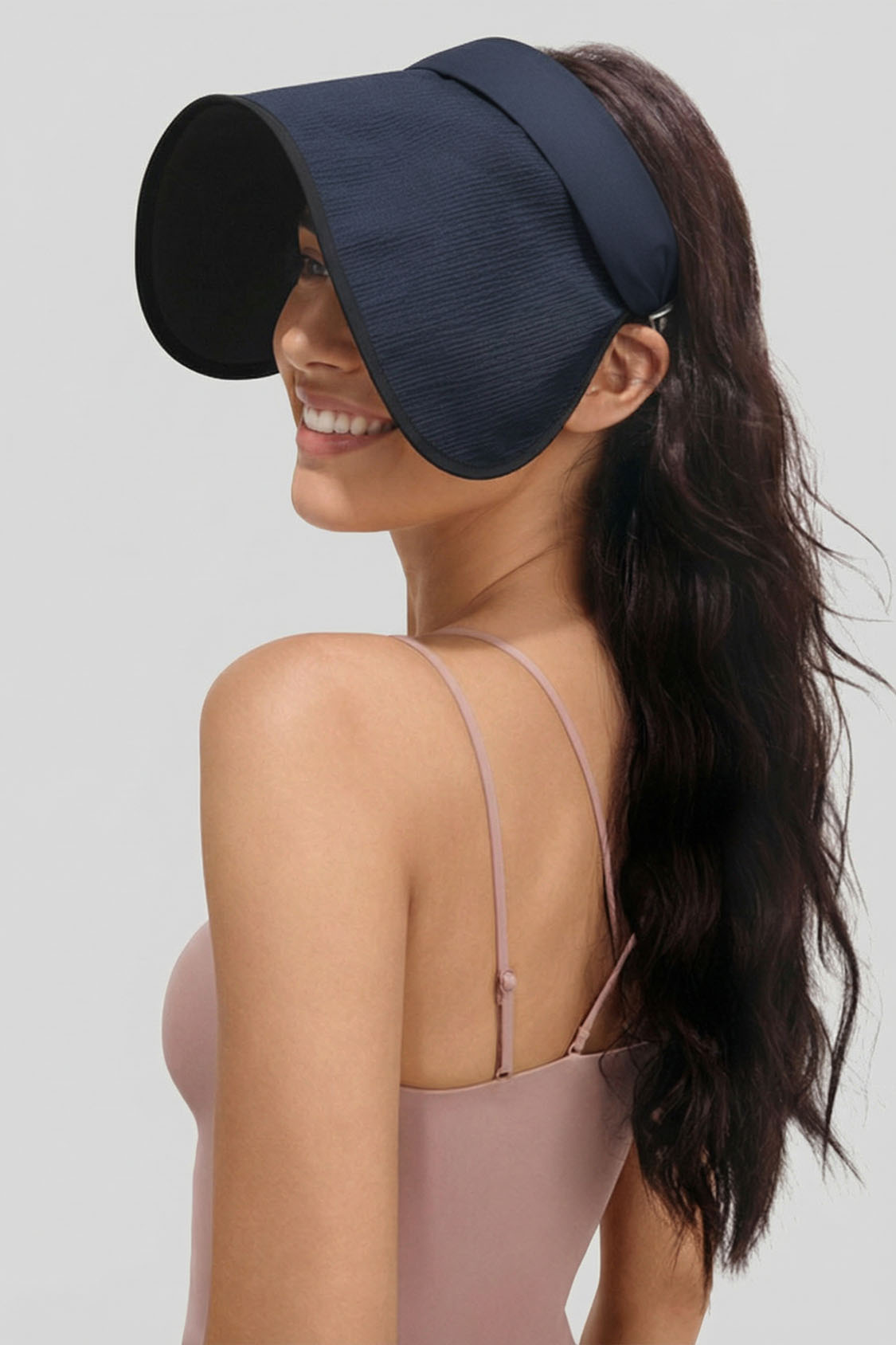 Women's Headband Sun Visor UPF 50+ UL007